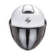 Casque moto Scorpion EXO-CITY II BEE Blanc / Vert / Or