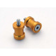 Diabolos moto R&G M8x125 gold