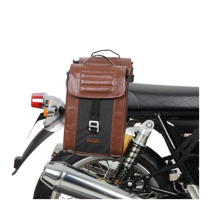 Kit bags Shad SR38 + spreaders (R0NT69SR) INTERCEPTOR 650 Kit bags Shad SR38 + spreaders (R0NT69SR) INTERCEPTOR 650