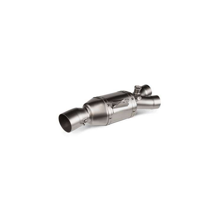 Raccord Akrapovic Inox Yamaha YZF-R6 (L-Y6SO4/TD)