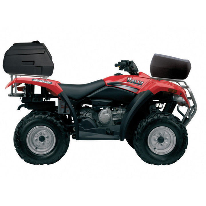 Top Case Quad Shad ATV40