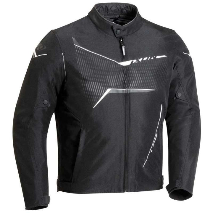 Ixon SLASH C Motorcycle Jacket Large Sizes