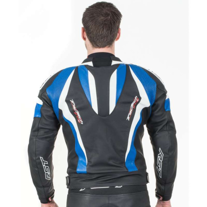 Blouson moto cuir RST TRACTECH EVO II