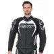 Blouson moto cuir RST TRACTECH EVO II