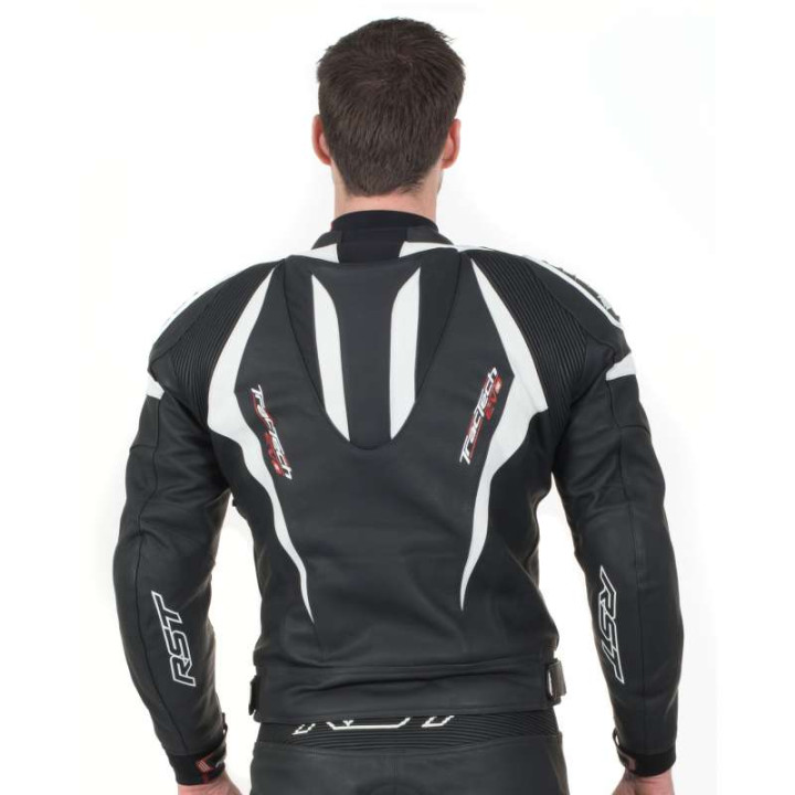 Blouson moto cuir RST TRACTECH EVO II