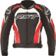 Blouson moto cuir RST TRACTECH EVO II