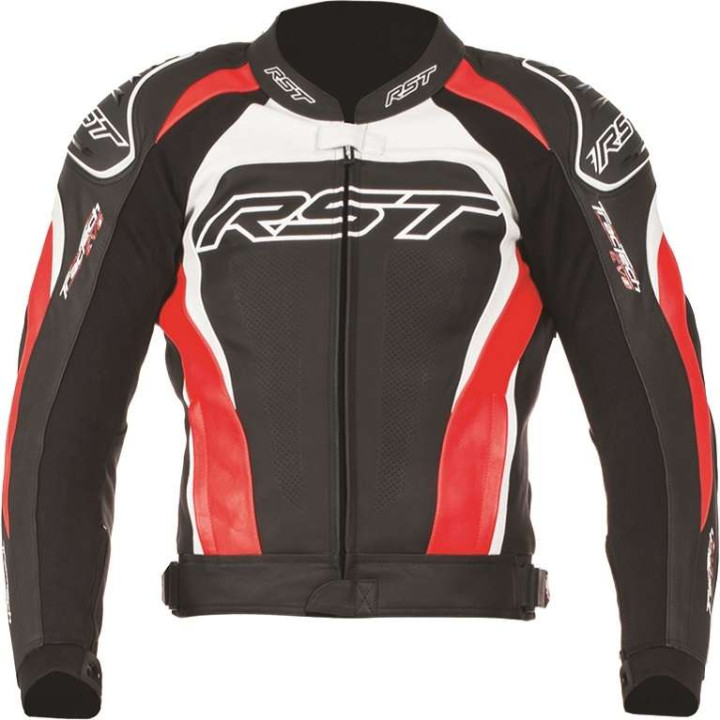 Blouson moto cuir RST TRACTECH EVO II