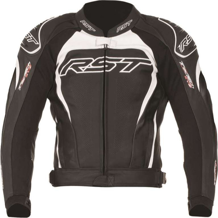 Blouson moto cuir RST TRACTECH EVO II