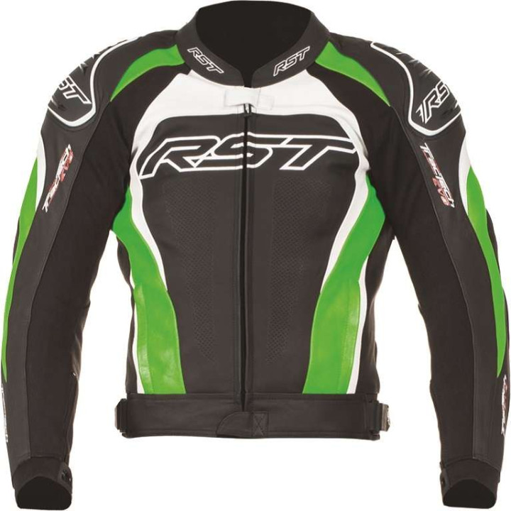 Blouson moto cuir RST TRACTECH EVO II