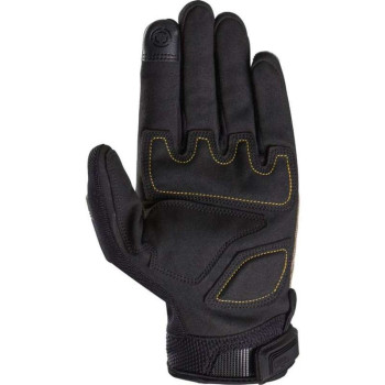 Gants moto d'été Furygan TEKTO EVO - Sable/Noir