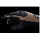 Gants moto d'été Furygan TEKTO EVO - Sable/Noir