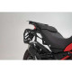 Suitcase kit SW-MOTECH DUSC 2X33L (KFT.22.114.65000/B) Ducati Multistrada 1200/1260/950/ V2