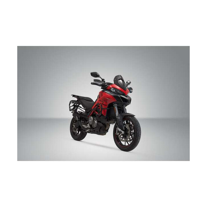 Suitcase kit SW-MOTECH DUSC 2X33L (KFT.22.114.65000/B) Ducati Multistrada 1200/1260/950/ V2