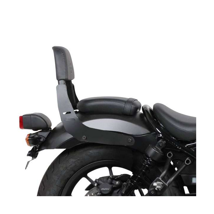 Sissybar Shad (H0RB57SN) Honda CMX500 REBEL