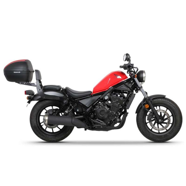 Sissybar Shad (H0RB57SN) Honda CMX500 REBEL