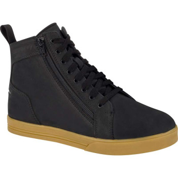 Baskets moto femme Segura LADY BRAXTON NOIR