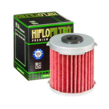 Oil filter Hiflofiltro HF168 Daelim NS125 