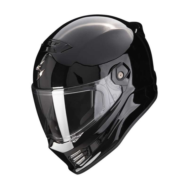 Casque Scorpion COVERT-FX Noir