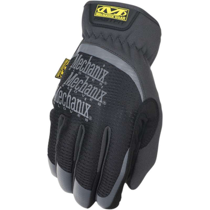 Mechanix FASTFIT BLACK workshop gloves