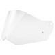 Ecran CLAIR préparé Pinlock® pour casque LS2 MX436 / MX436 EVO