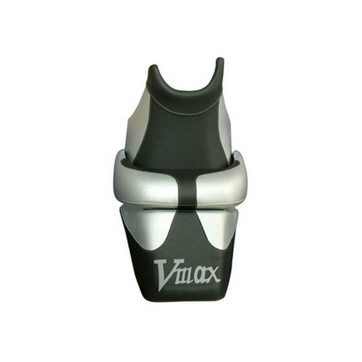Saddle cover Bagster (2073A) Black/Silver/Letters Yamaha Silver V-Max 1200 Saddle cover Bagster (2073A) Black/Silver/Letters Yamaha Silver V-Max 1200
