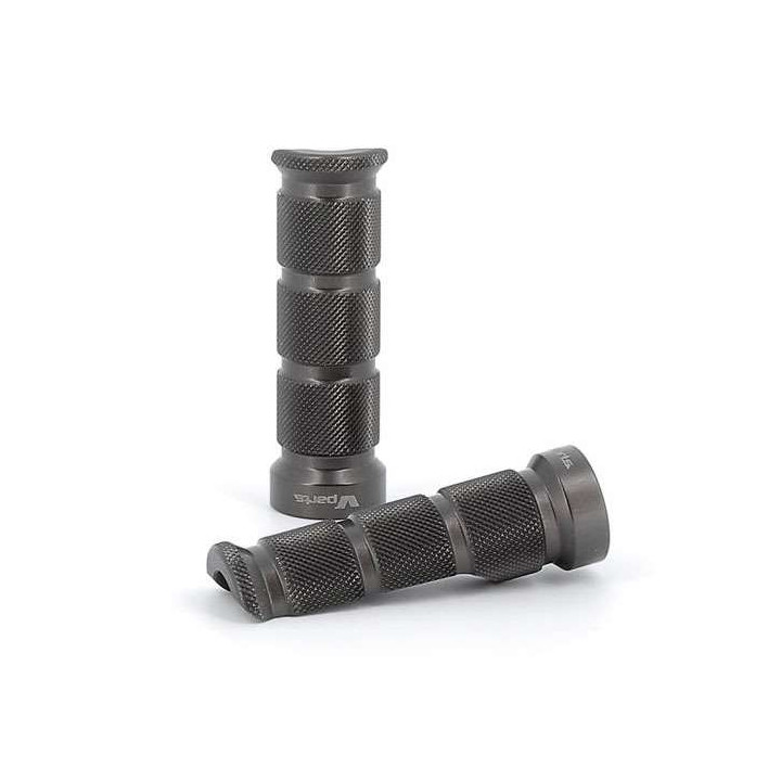 Repose-pieds moto Vparts RACING