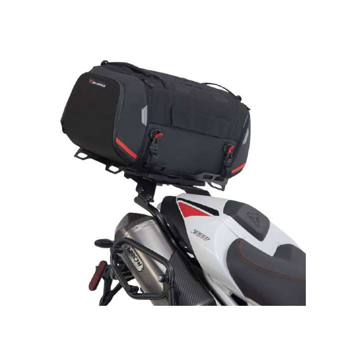 SW-Motech RACKPACK Triumph Speed Triple 1050 S/RS seat bag set (GPT.11.901.30000)