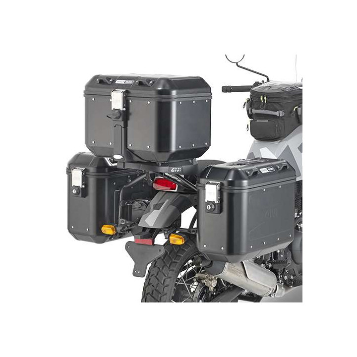 Support valises Givi MONOKEY (PL9050) Royal Enfield HIMALAYAN