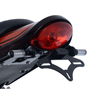 Support de plaque R&G (LP0242BK) Kawasaki Z900RS