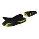Housse de selle Tappezzeria BALSAS ULTRAGRIP Yamaha YZF-R1 09-14 Housse de selle Tappezzeria BALSAS ULTRAGRIP Yamaha YZF-R1 09-14