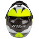 Klim KRIOS PRO CHARGER HI-VIS helmet Klim KRIOS PRO CHARGER HI-VIS helmet