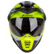 Klim KRIOS PRO CHARGER HI-VIS helmet Klim KRIOS PRO CHARGER HI-VIS helmet