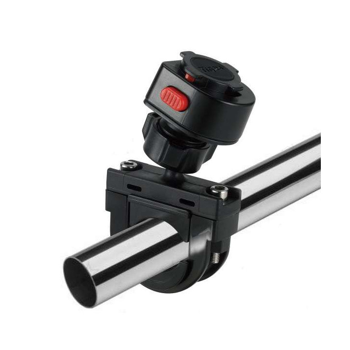TIGRA Mountcase FIT-CLIC motorcycle/scooter mounting kit