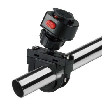 Kit de fixation moto/scooter TIGRA Mountcase FIT-CLIC
