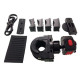 TIGRA Mountcase FIT-CLIC motorcycle/scooter mounting kit