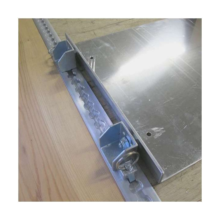 Support base for STEADYSTAND FIXED and MULTIFIXED