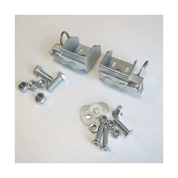 AERO rail mounting kit