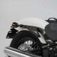 Suitcase kit SW-Motech LH LEGEND GEAR Harley SOFTAIL SLIM FLSL 17-
