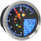 Compteur de vitesse KOSO HD-01 (BA051210)