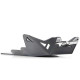 Sabot enduro AXP PHD Noir/Gris (AX1600) BMW R1250GS / Adv
