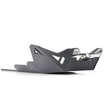 Sabot enduro AXP PHD Noir/Gris (AX1600) BMW R1250GS / Adv