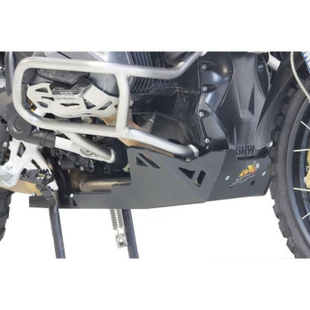 Sabot enduro AXP PHD Noir/Gris (AX1600) BMW R1250GS / Adv