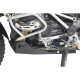 Sabot enduro AXP PHD Noir/Gris (AX1600) BMW R1250GS / Adv