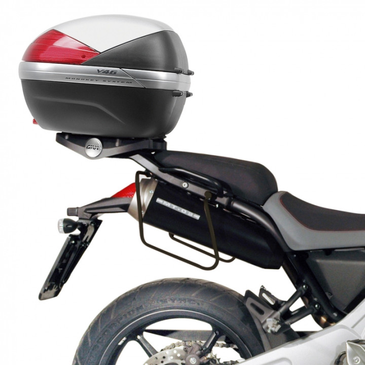 Écarteurs de sacoches cavalières Givi (T129) Yamaha MT-03
