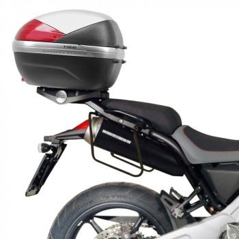 Écarteurs de sacoches cavalières Givi (T129) Yamaha MT-03