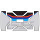 Sticker Puig pour top case BMW VARIO 13-