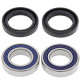 Front wheel bearing kit All Balls 25-1081 CR125R 250R 95-07 SX125 250 380 400 00-02