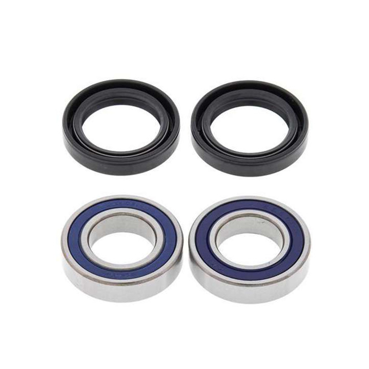 Front wheel bearing kit All Balls 25-1081 CR125R 250R 95-07 SX125 250 380 400 00-02