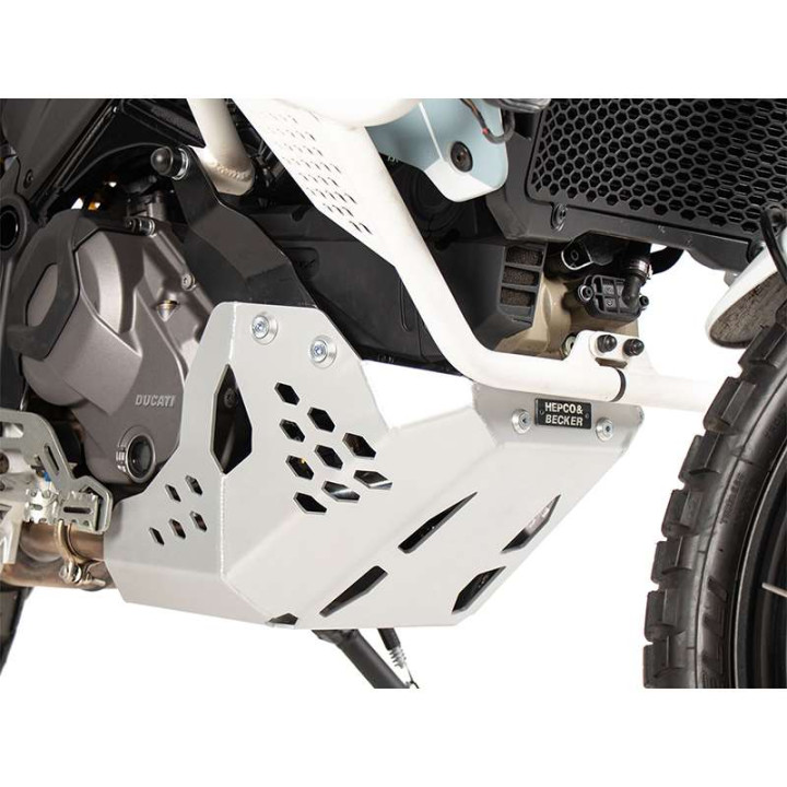 Engine block Hepco &amp- Becker DUCATI DESERT X