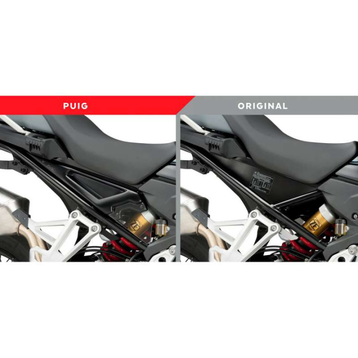 Puig side covers (9791) BMW F750GS F850GS Puig side covers (9791) BMW F750GS F850GS